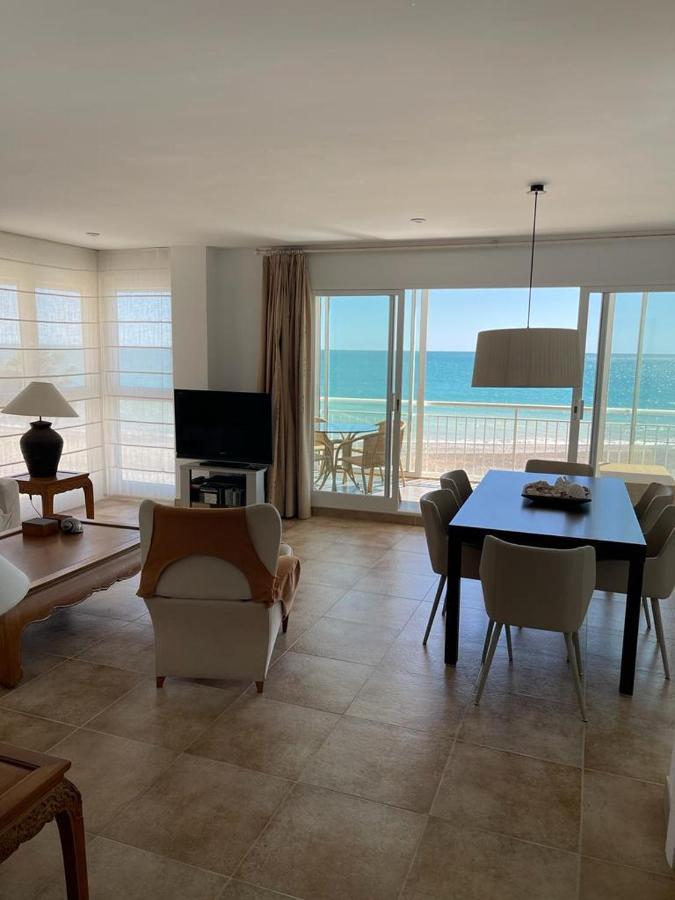 Apartament Frente Al Mar Burriana Zewnętrze zdjęcie
