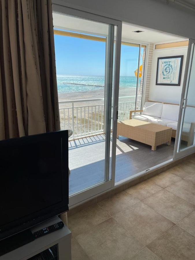 Apartament Frente Al Mar Burriana Zewnętrze zdjęcie