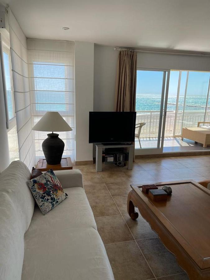 Apartament Frente Al Mar Burriana Zewnętrze zdjęcie