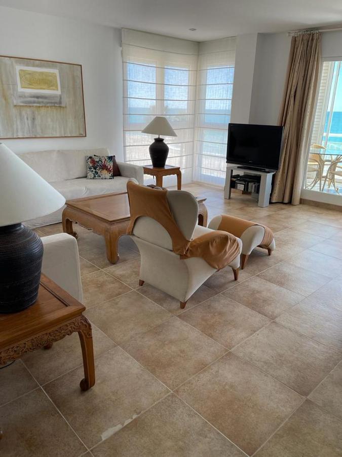 Apartament Frente Al Mar Burriana Zewnętrze zdjęcie