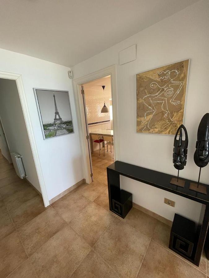 Apartament Frente Al Mar Burriana Zewnętrze zdjęcie