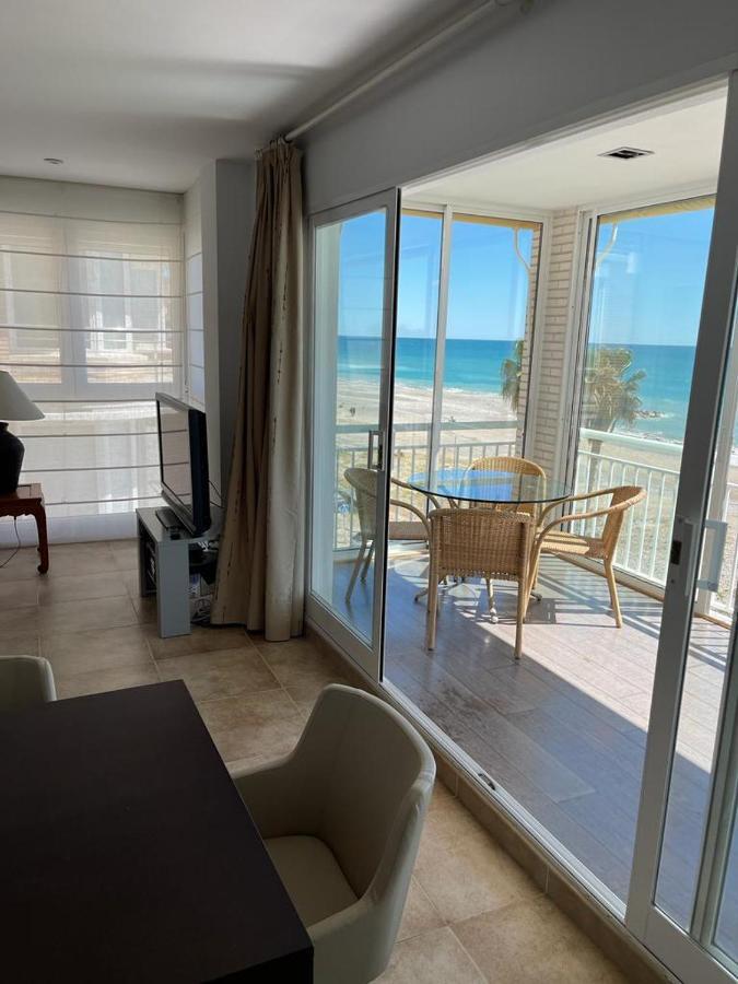Apartament Frente Al Mar Burriana Zewnętrze zdjęcie