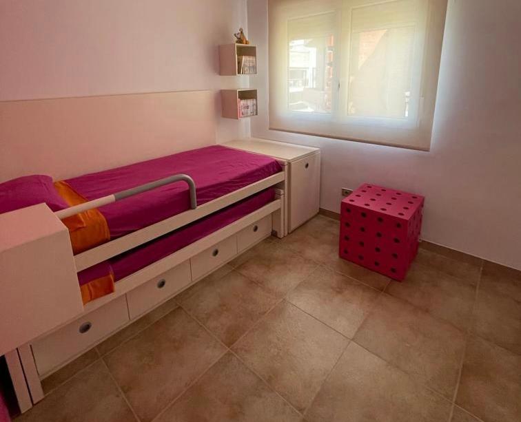 Apartament Frente Al Mar Burriana Zewnętrze zdjęcie