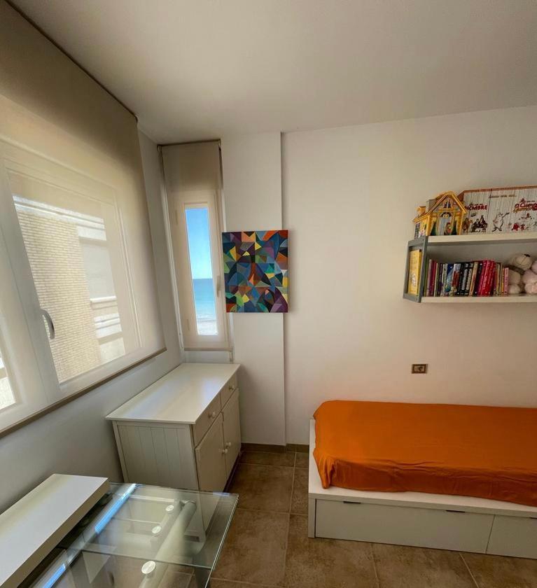 Apartament Frente Al Mar Burriana Zewnętrze zdjęcie