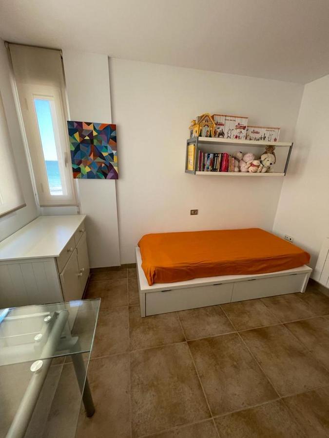Apartament Frente Al Mar Burriana Zewnętrze zdjęcie