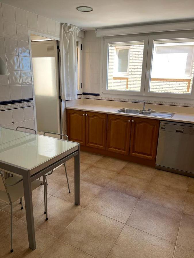 Apartament Frente Al Mar Burriana Zewnętrze zdjęcie