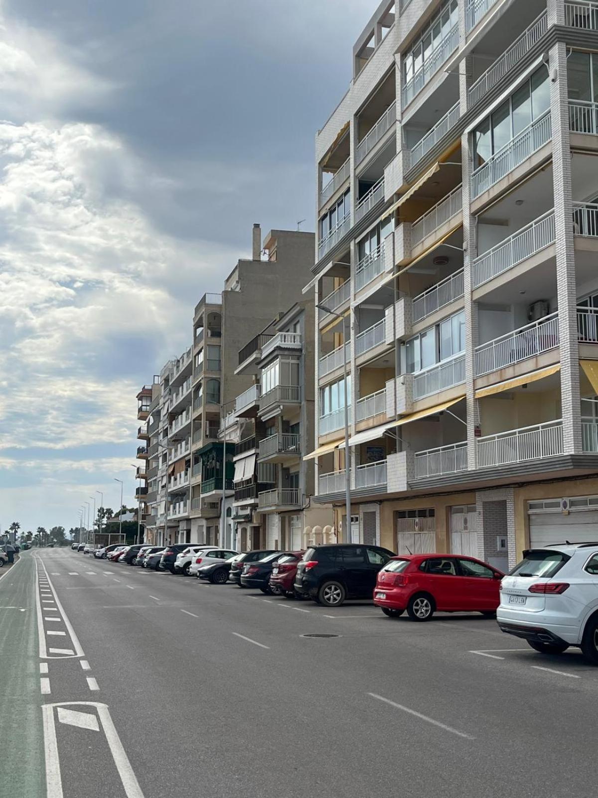 Apartament Frente Al Mar Burriana Zewnętrze zdjęcie