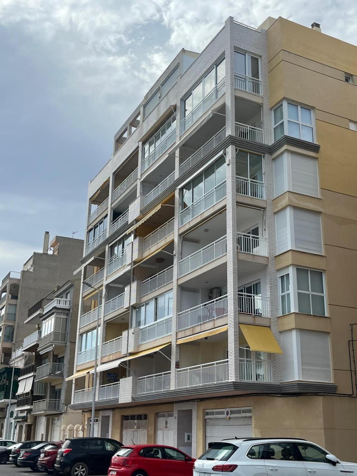 Apartament Frente Al Mar Burriana Zewnętrze zdjęcie